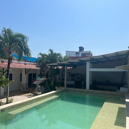 Casa Torices Real 12 Hostel Cartagena Buitenkant foto