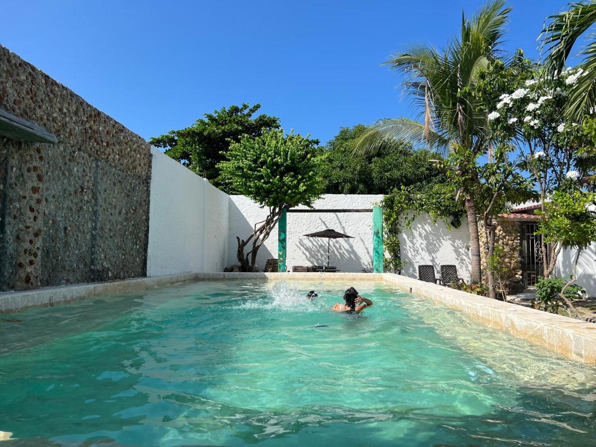 Casa Torices Real 12 Hostel Cartagena Buitenkant foto