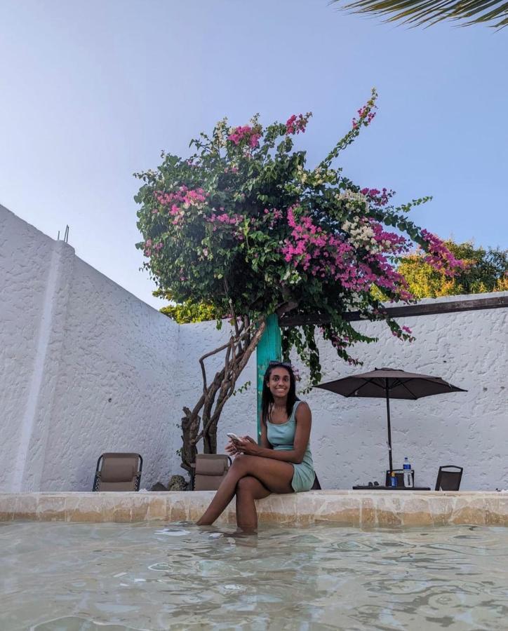 Casa Torices Real 12 Hostel Cartagena Buitenkant foto