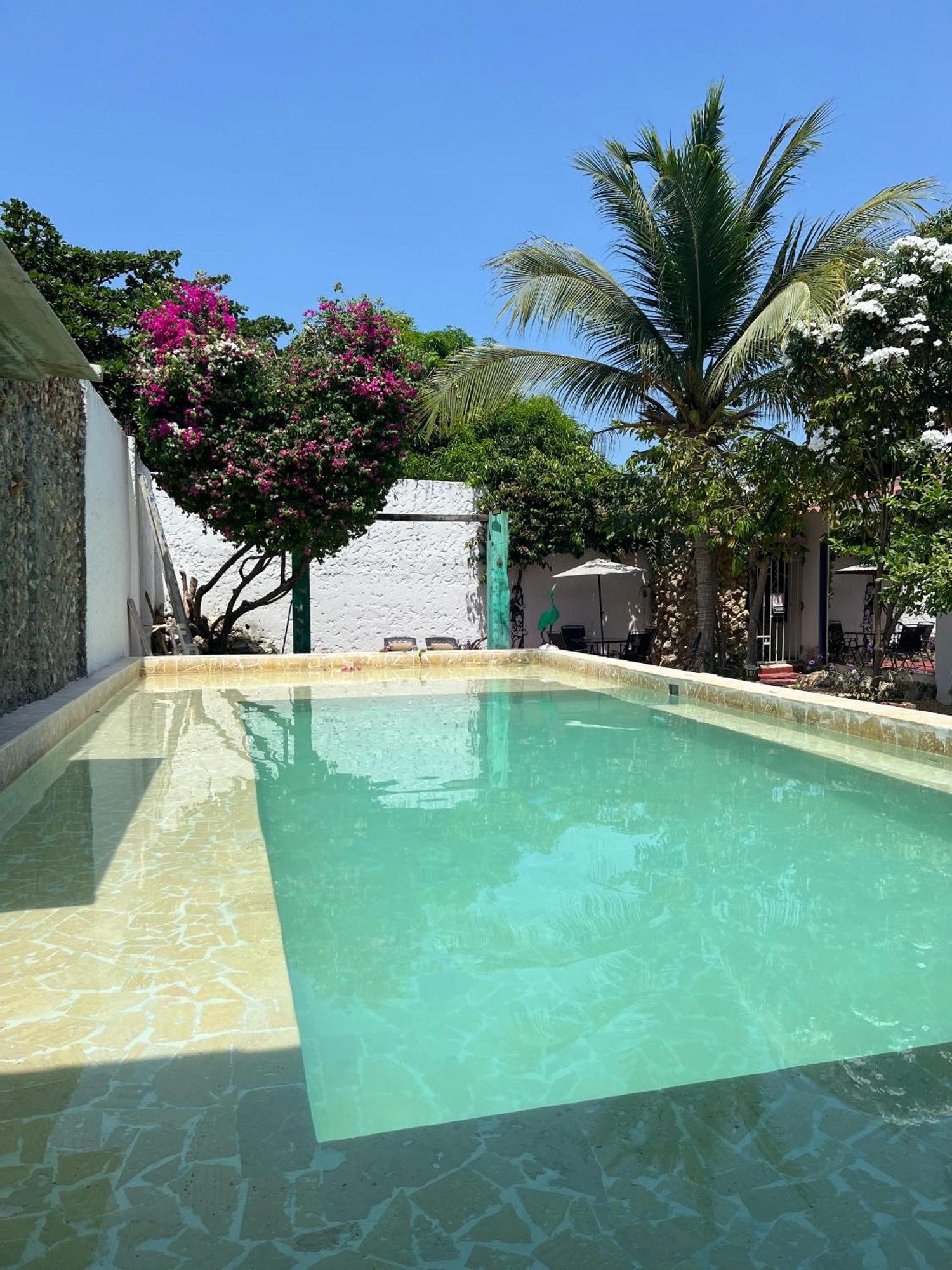 Casa Torices Real 12 Hostel Cartagena Buitenkant foto