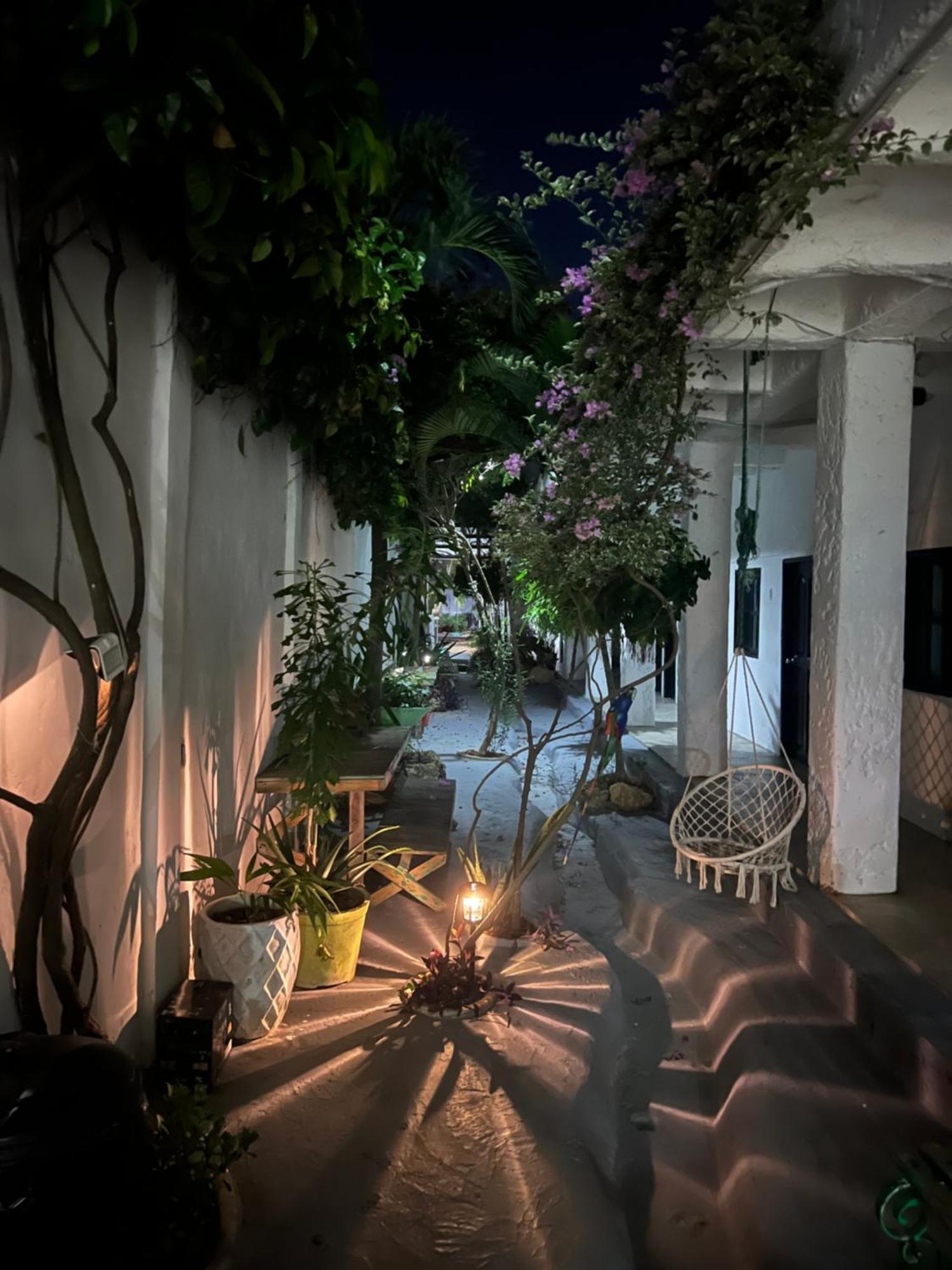 Casa Torices Real 12 Hostel Cartagena Buitenkant foto